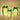 3 pçs iluminar caixas de presente decoração brilhante caixa dobrável com arco iluminação led luminosa festa de natal desktop presente ornamento
