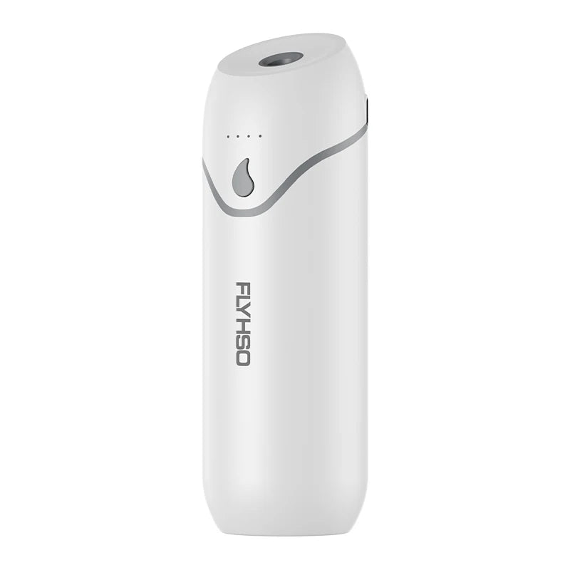 Difusor de fragrância portátil, ambientador, aroma de óleo essencial, carregamento usb, automático, 4 engrenagens, pulverização de fragrância, purificador de ar doméstico