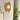 Folha do vintage resina lâmpadas de parede led arandelas quarto sala estar corredor varanda fundo lâmpadas iluminação interior decoração casa
