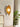 Folha do vintage resina lâmpadas de parede led arandelas quarto sala estar corredor varanda fundo lâmpadas iluminação interior decoração casa