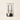 Candeeiro LED Moderno com Touche