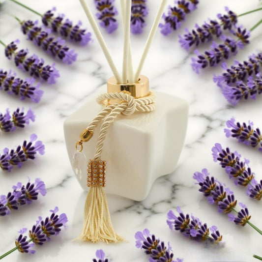 Difusor de Ambiente Essência Flor de Lavanda 280ml