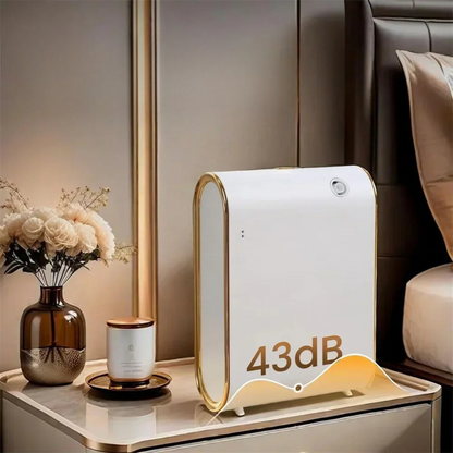 Difusor Inteligente de Aromas com Controle Bluetooth e Wi-Fi