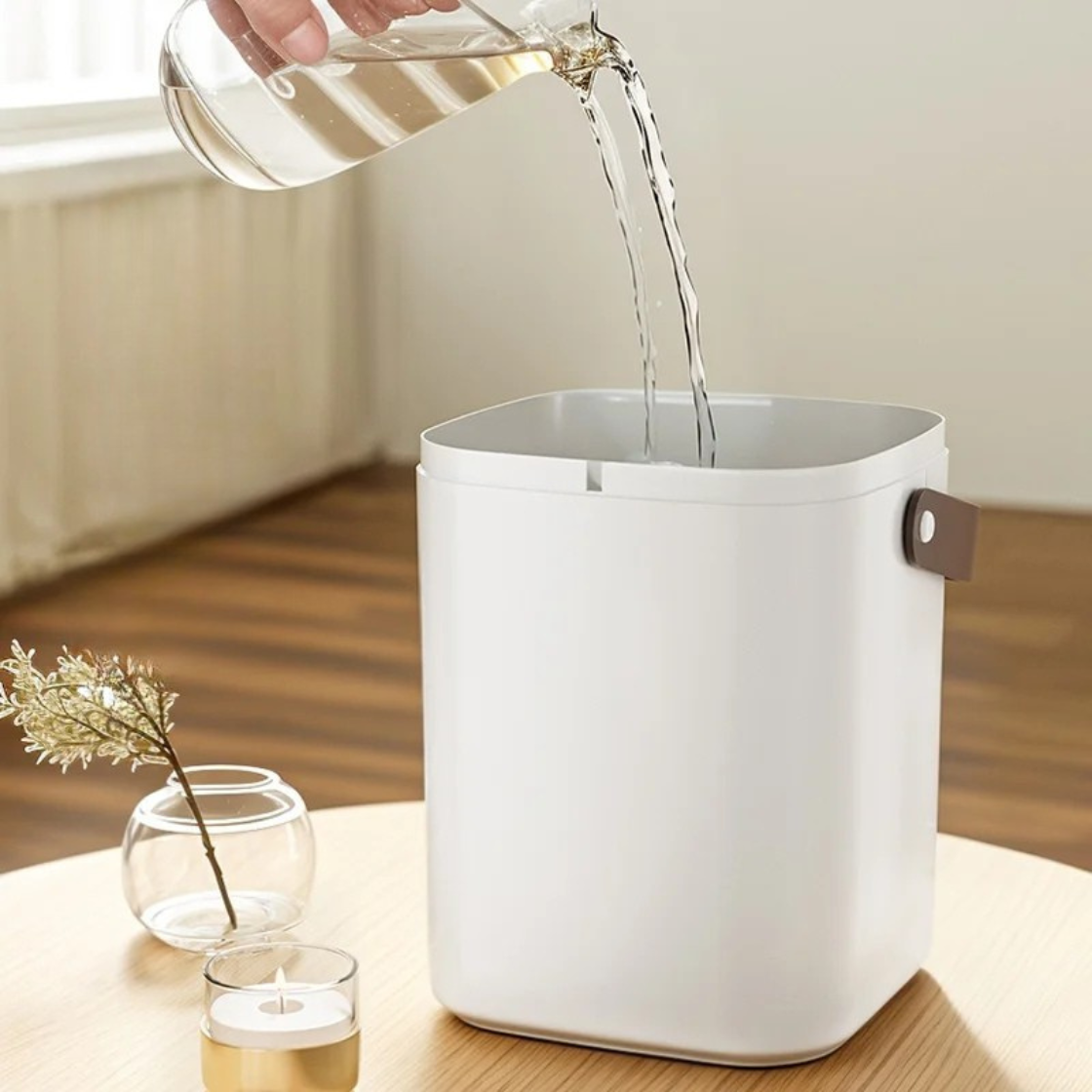 Umidificador Aromático 1.8L com Luz Noturna LED