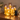Velas LED Decorativas com Luz de Corda e Controle Remoto
